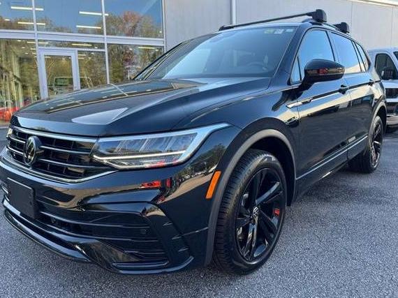 VOLKSWAGEN TIGUAN 4MOTION 2024 3VV8B7AX8RM195326 image VOLKSWAGEN TIGUAN 4MOTION 2024 3VV8B7AX8RM195326 image